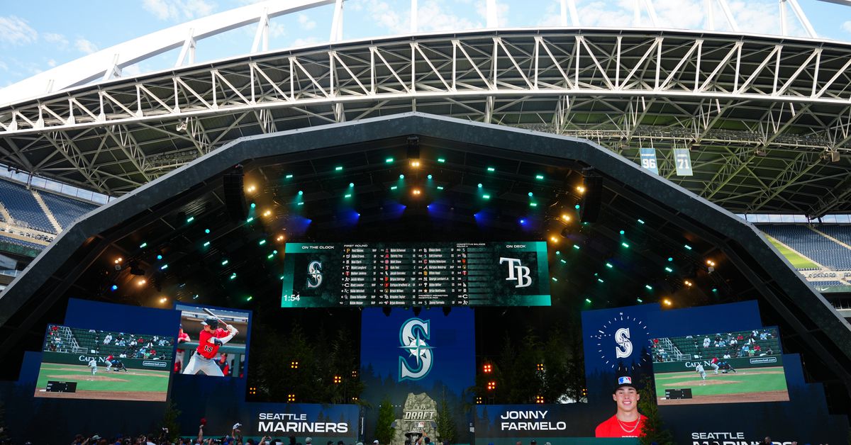 Featured image for Seattle Mariners Take Bold Approach in 2023 MLB Draft