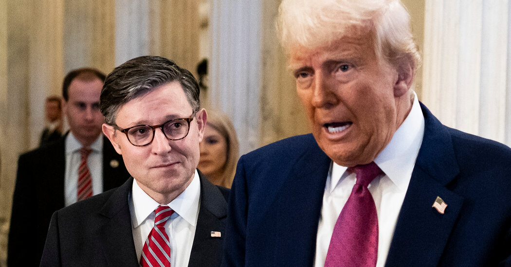 Trump Urges Congress to Cut $9.4 Billion in Funding for Foreign Aid and Public Broadcasting