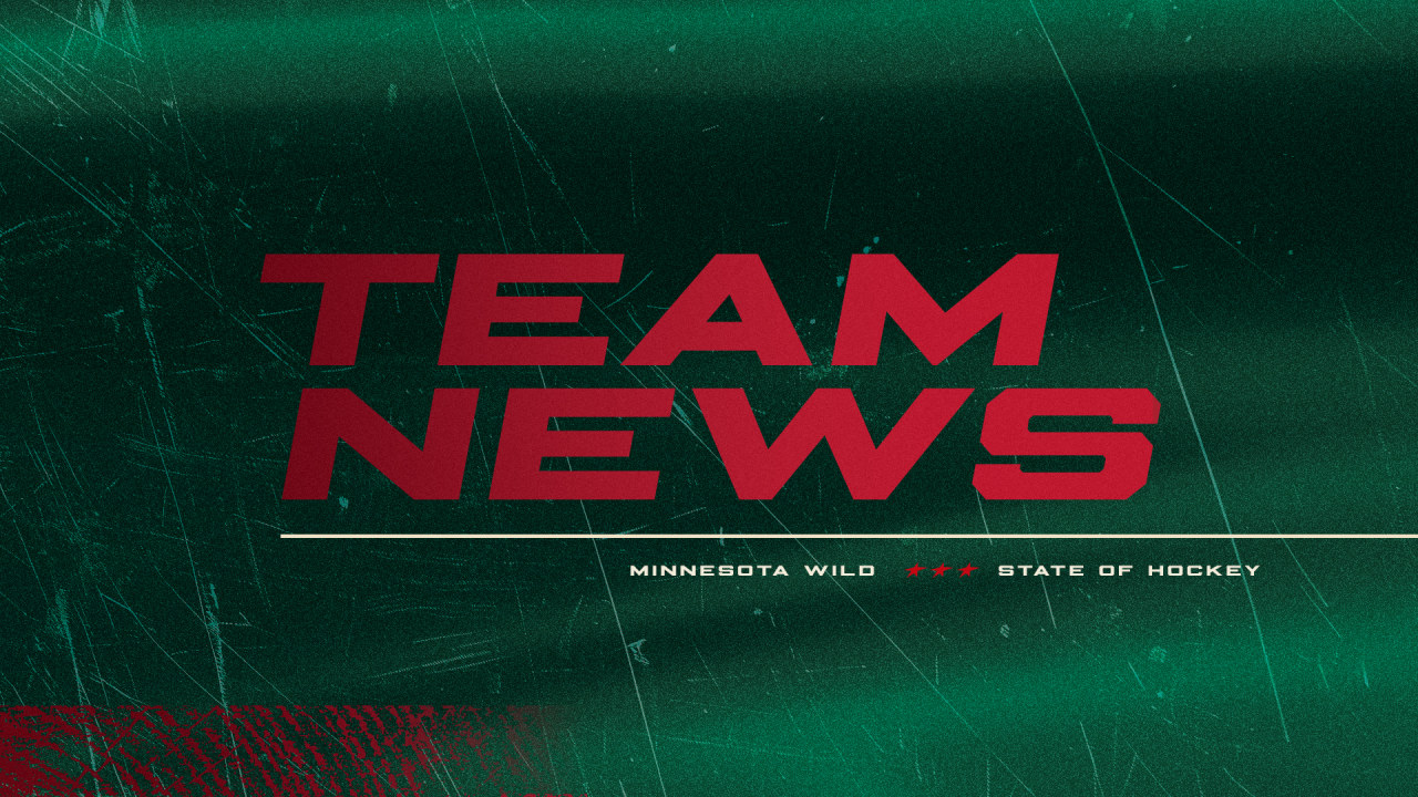 Featured image for Minnesota Wild Recall Defenseman David Jiricek from Iowa