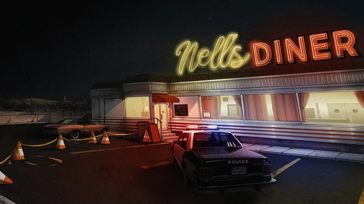 Featured image for Phasmophobia Unveils Nell's Diner Map for 2025