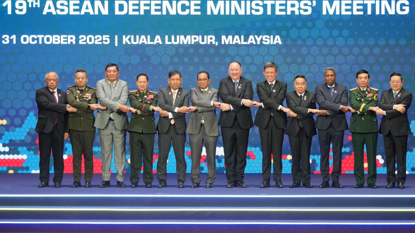 Featured image for US vows strong defense of Indo-Pacific interests amid China tensions