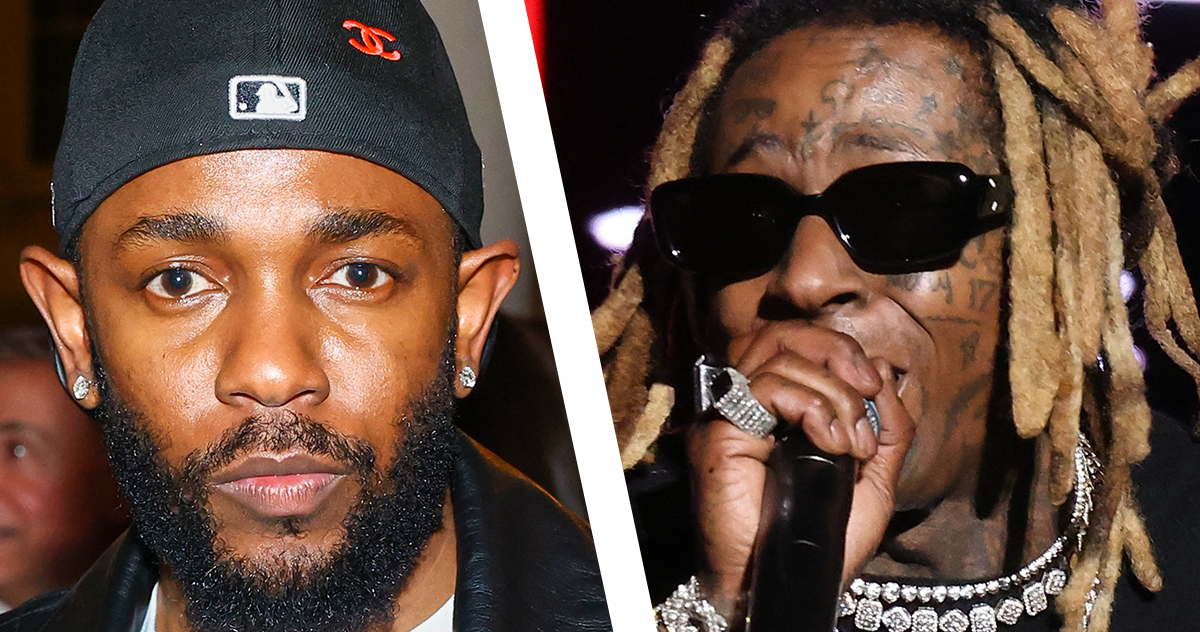 Featured image for Lil Wayne and Music Icons React to Kendrick Lamar's Bold 'GNX' Album