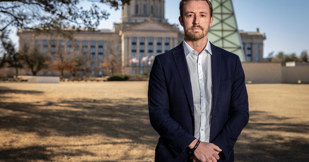 Featured image for Controversy in Oklahoma: Police Release Evidence Following Nex Benedict's Death