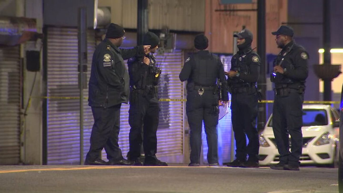 Fatal Shooting in Downtown Atlanta Sparks Investigation