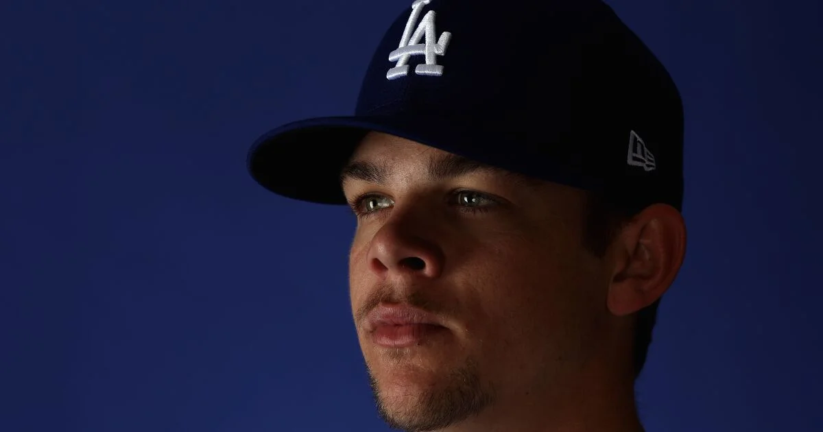 "Gavin Stone's Rapid Rise Leads to MLB Debut with Dodgers"