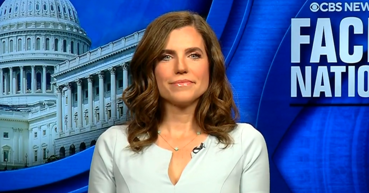 Featured image for Rep. Nancy Mace discusses key issues on "Face the Nation"