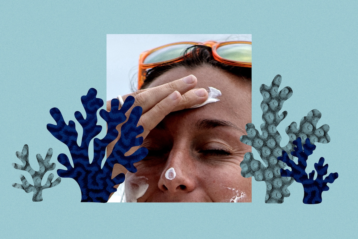 "Choosing Reef-Safe Sunscreen: Protecting Your Body and Coral Reefs"