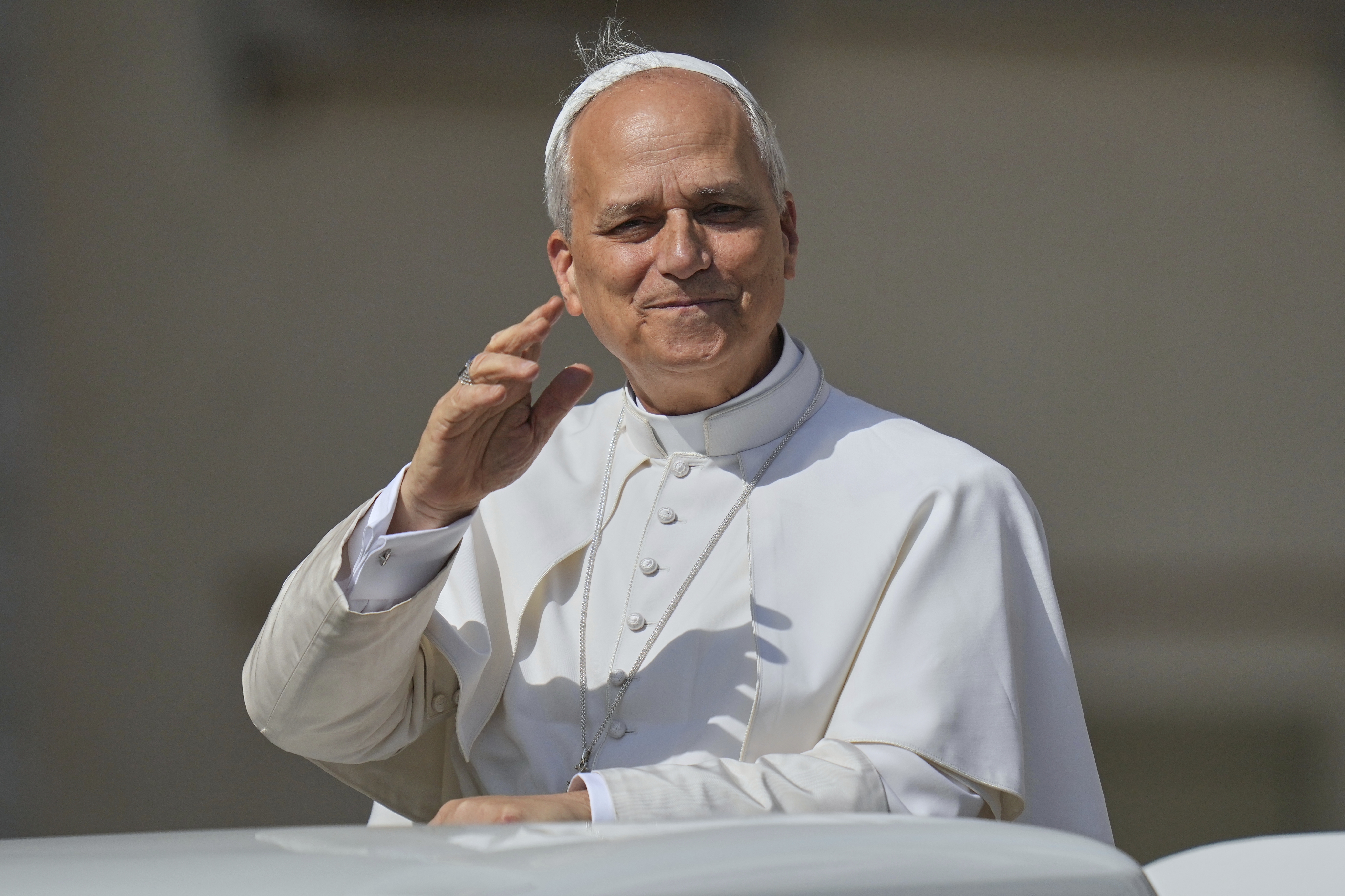 Featured image for Pope Leo XIV Warns of AI's Impact on Youth and Calls for Responsible Use