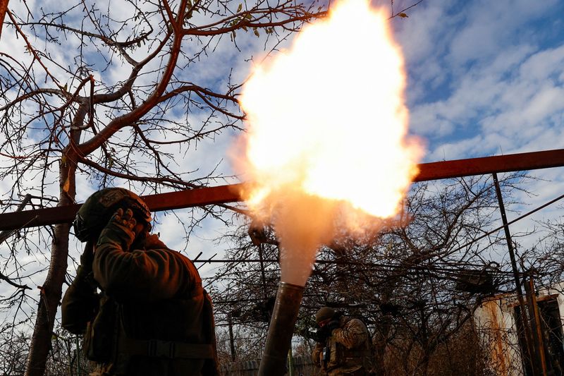 Russia's Severe Casualties in Ukraine War Revealed by US Intelligence