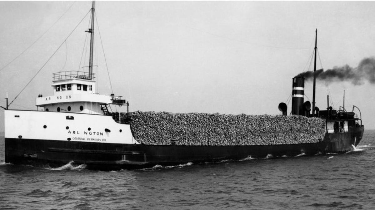 Featured image for "Discovery of 1940 Shipwreck in Lake Superior"