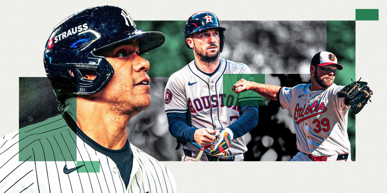 MLB Free Agency 2024: Soto Headlines Top Free Agents and Projections