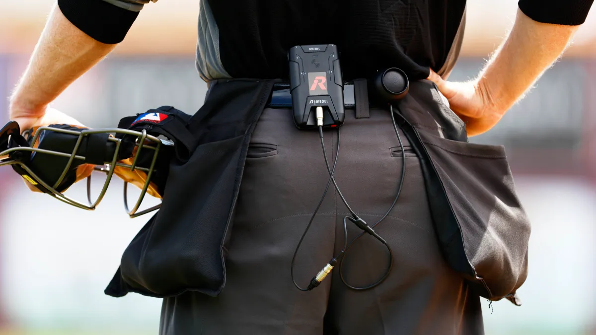 Featured image for MLB to Trial Robot Umpires in 2025, Aiming for 2026 Rollout
