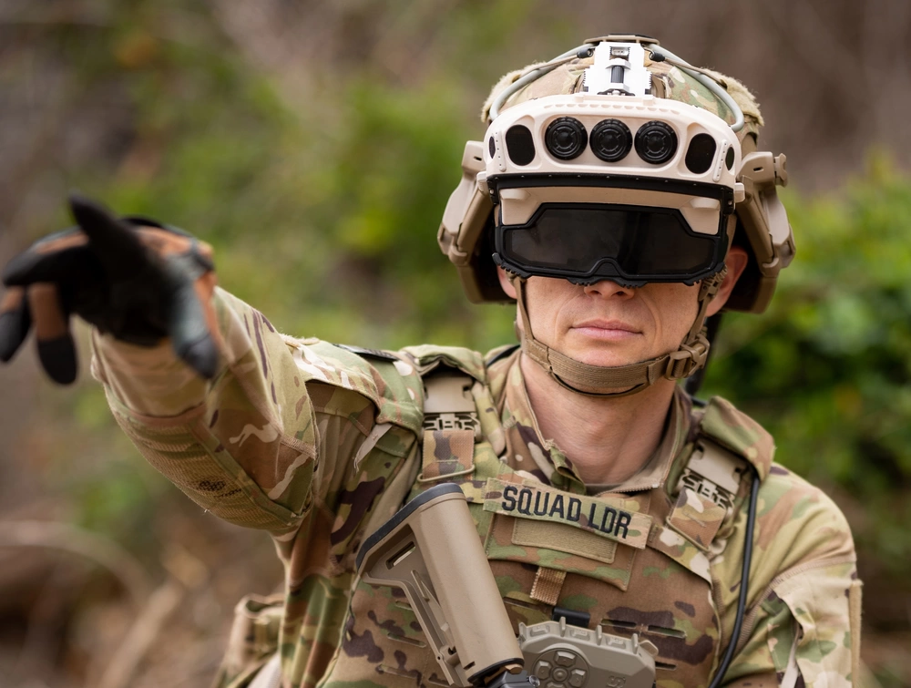 US Army Receives Highly Anticipated IVAS 1.2 Prototypes for Crucial Testing