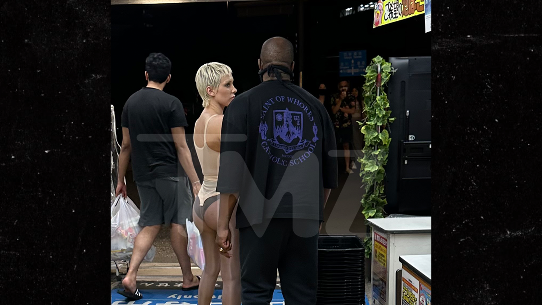Featured image for "Kanye West and Wife Bianca Censori's Unconventional Shopping Spree in Tokyo"
