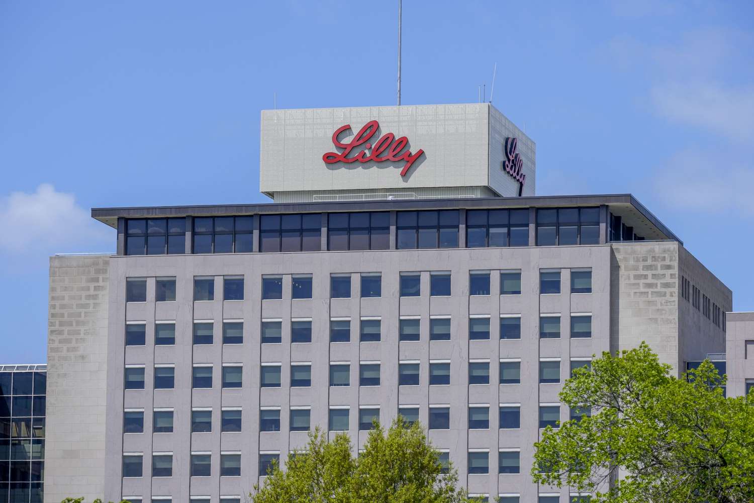 Featured image for Eli Lilly's Record High Shares Driven by Successful Acquisitions