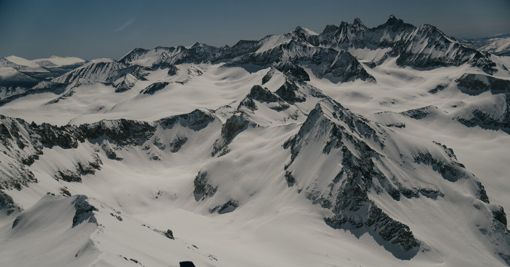 Featured image for "Study Reveals Accelerating Snow Loss Due to Climate Change"