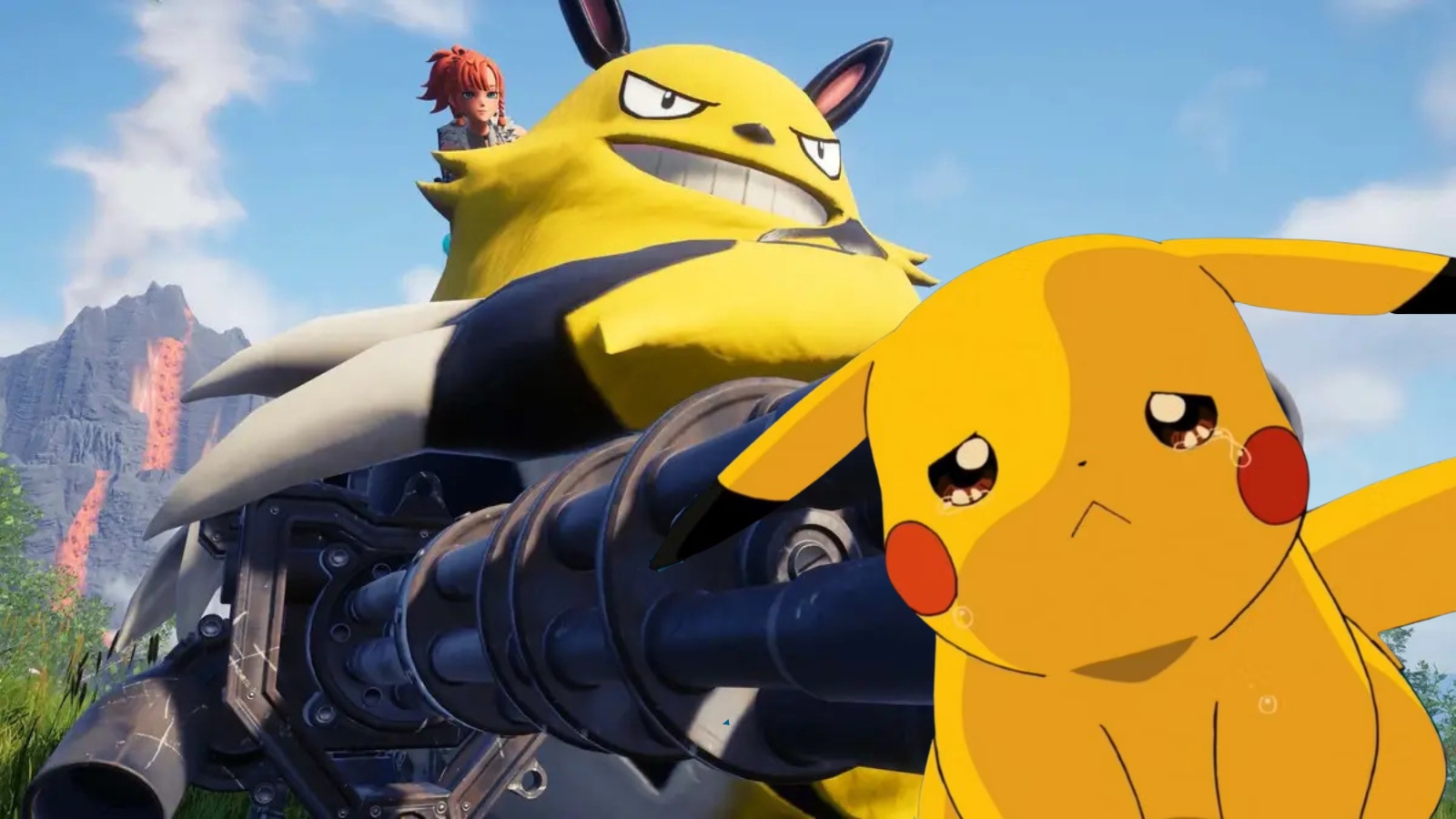 "Nintendo Faces Backlash from Palworld Fans Over Timely Pokemon Boast"