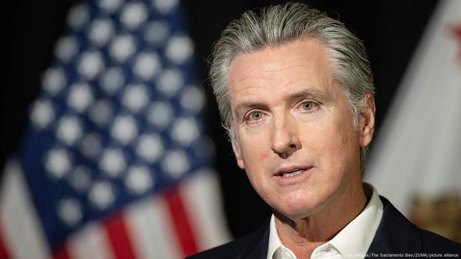 Featured image for Gavin Newsom Weighs 2028 Presidential Bid