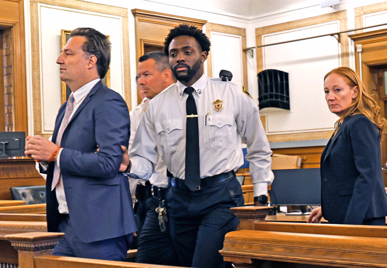 Featured image for Brian Walshe convicted of first-degree murder of wife Ana Walshe