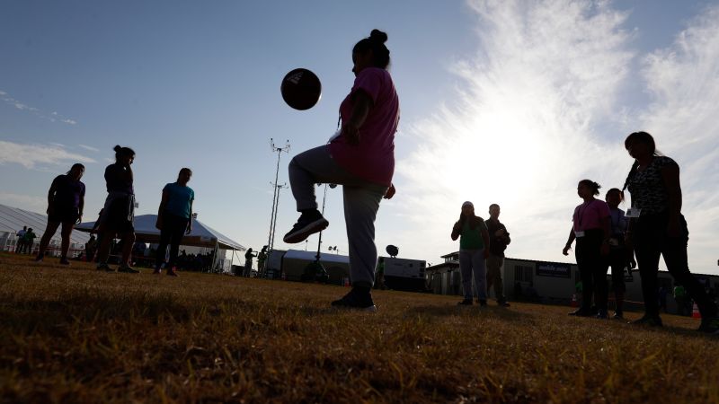 Featured image for Judge Rejects Trump Bid to End Child Custody Policy