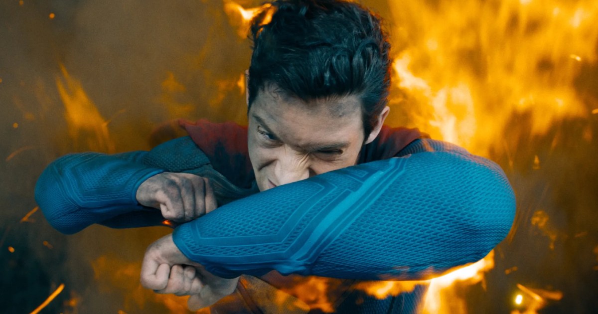 Superman's Box Office Triumph Revives Warner Bros. and DC Films