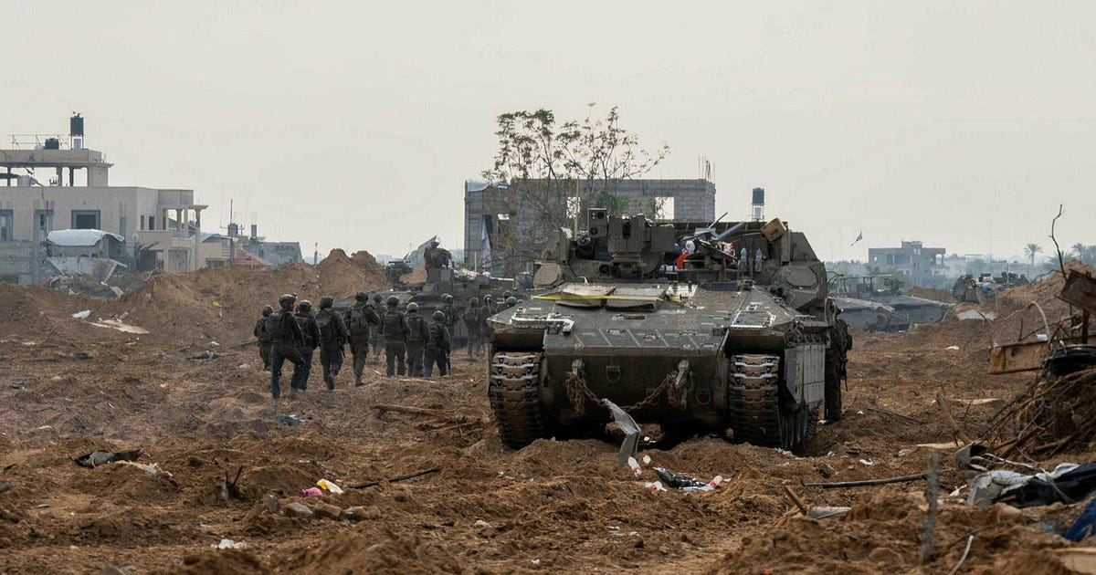 France Urges Action on Gaza Border Buffer Zone and Israel-Hezbollah Conflict