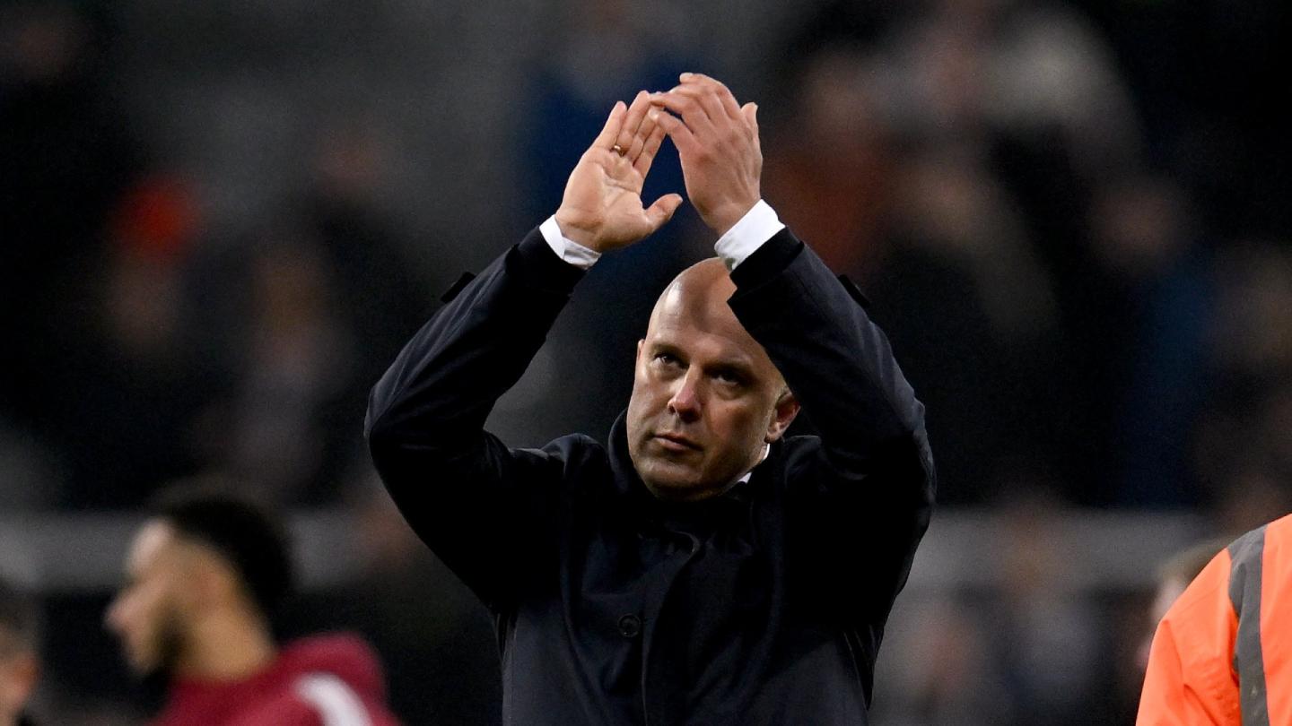 Featured image for Arne Slot Reflects on Thrilling 3-3 Draw as Newcastle Stuns Liverpool with Late Equalizer