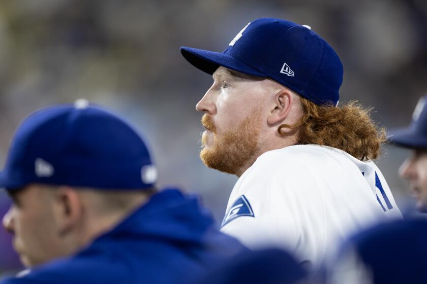 Featured image for Dodgers Make Quiet Moves, Add Stewart and Call