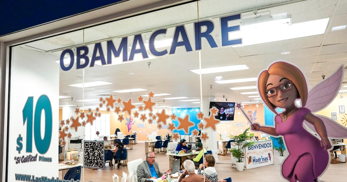 "Obamacare Enrollment Surges to Record-Breaking 20 Million"