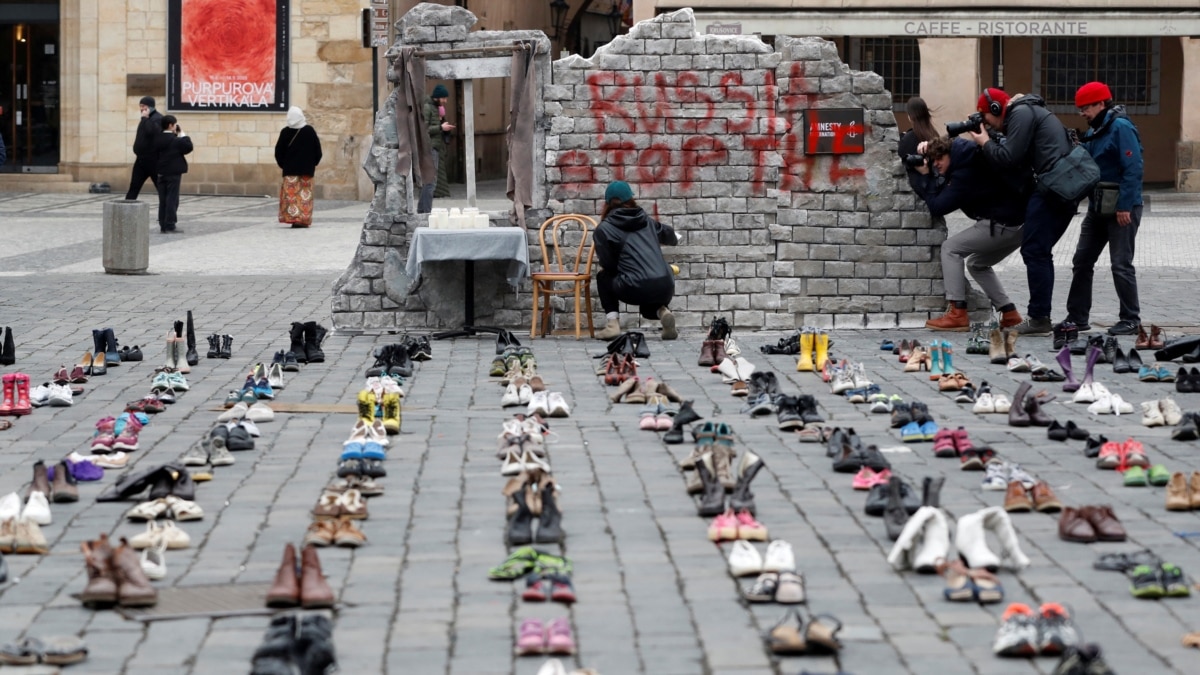 Amnesty Report Exposes Western States' Hypocrisy During Russia's Invasion of Ukraine.