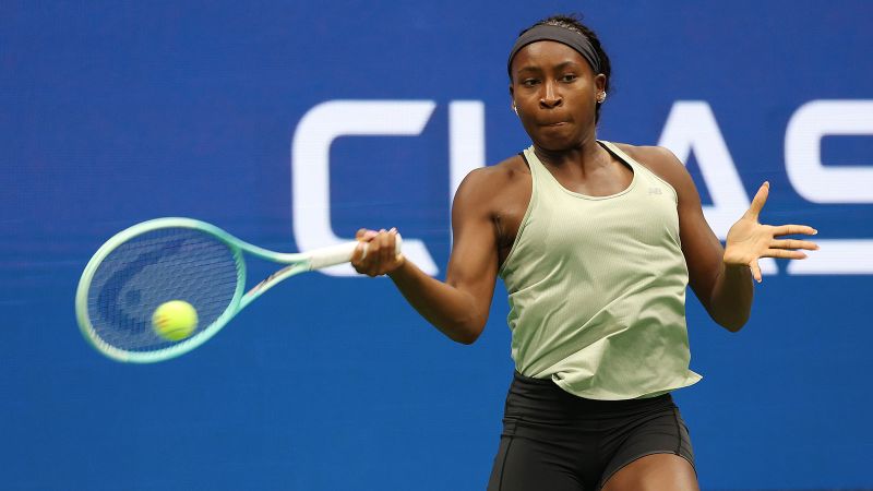 Featured image for Coco Gauff revamps coaching team ahead of US Open