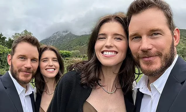 Featured image for Chris Pratt and Katherine Schwarzenegger Celebrate 4th Wedding Anniversary with Romantic Getaway