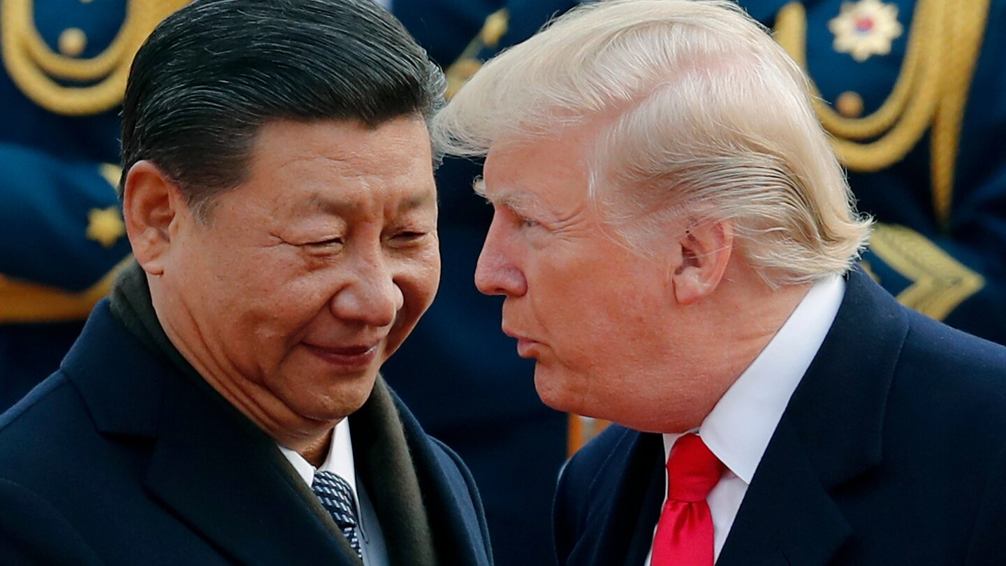 Featured image for Trump and Xi to Hold Key Talks in South Korea to Ease Trade Tensions