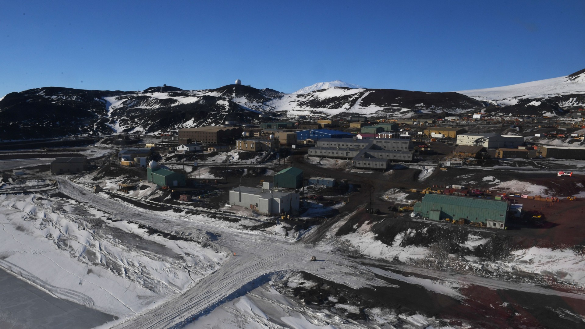 Featured image for Antarctic Harassment Risks Impacting Future Space Outposts