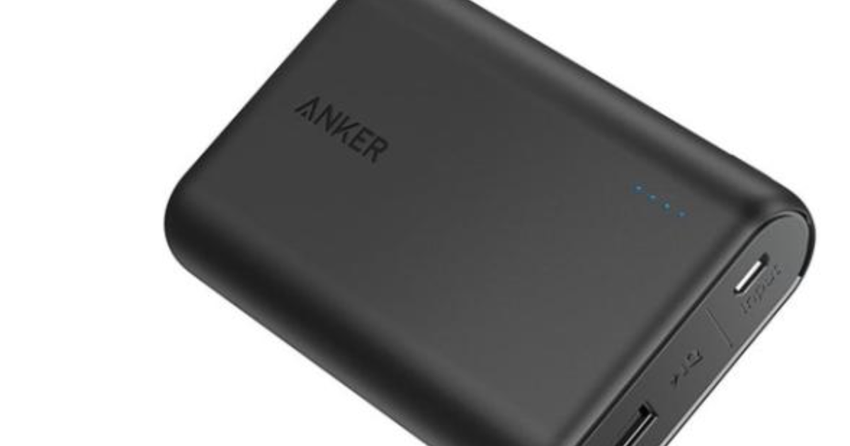 Featured image for Anker Recalls Over 1.1 Million Power Banks Due to Fire Hazards