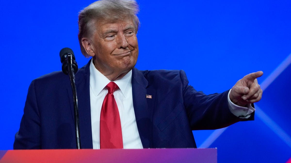 McCarthy: No Protests if Trump Indicted