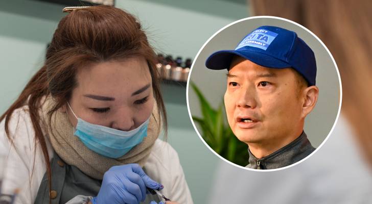 Featured image for Vietnamese-American salon owners sue California over sudden upheaval