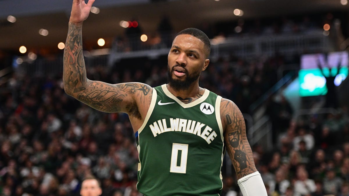 Featured image for "NBA All-Star 2024: Dunk and 3-Point Contests Live Updates"