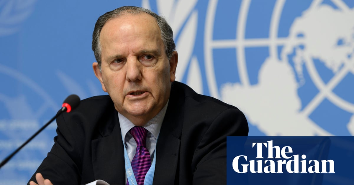 UN experts urge US to confront police brutality against Black people
