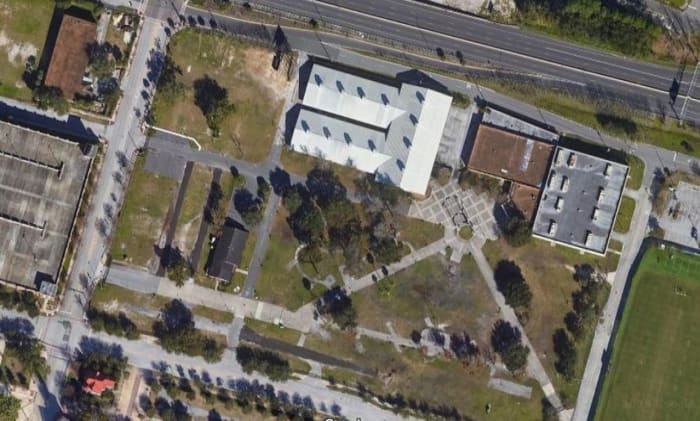 Featured image for DeSantis' budget decisions impact Jacksonville satellite campus and flood prevention funding.