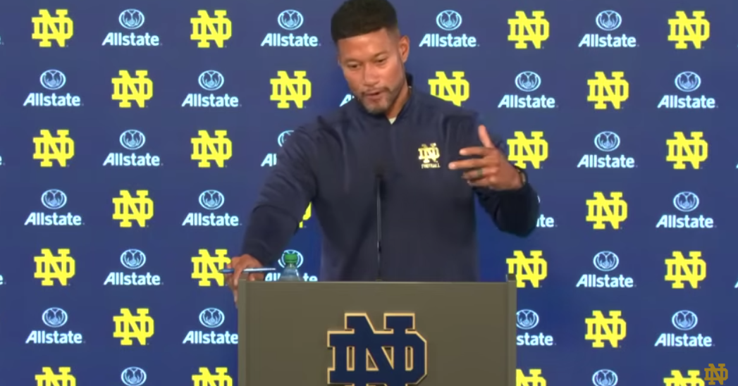 Featured image for Notre Dame Faces Texas A&M in Season Opener Showdown