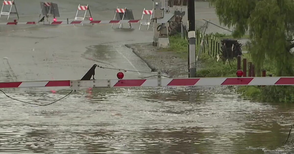 Featured image for San Diego County Hit by Flash Floods and School Closures due to Heavy Rain