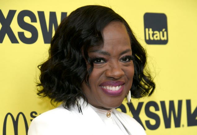 Viola Davis Surprised by Michael Jordan's Choice for "Air" Role