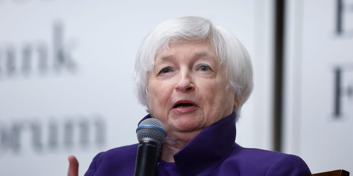 Janet Yellen's Surprising In-N-Out Order Unveiled