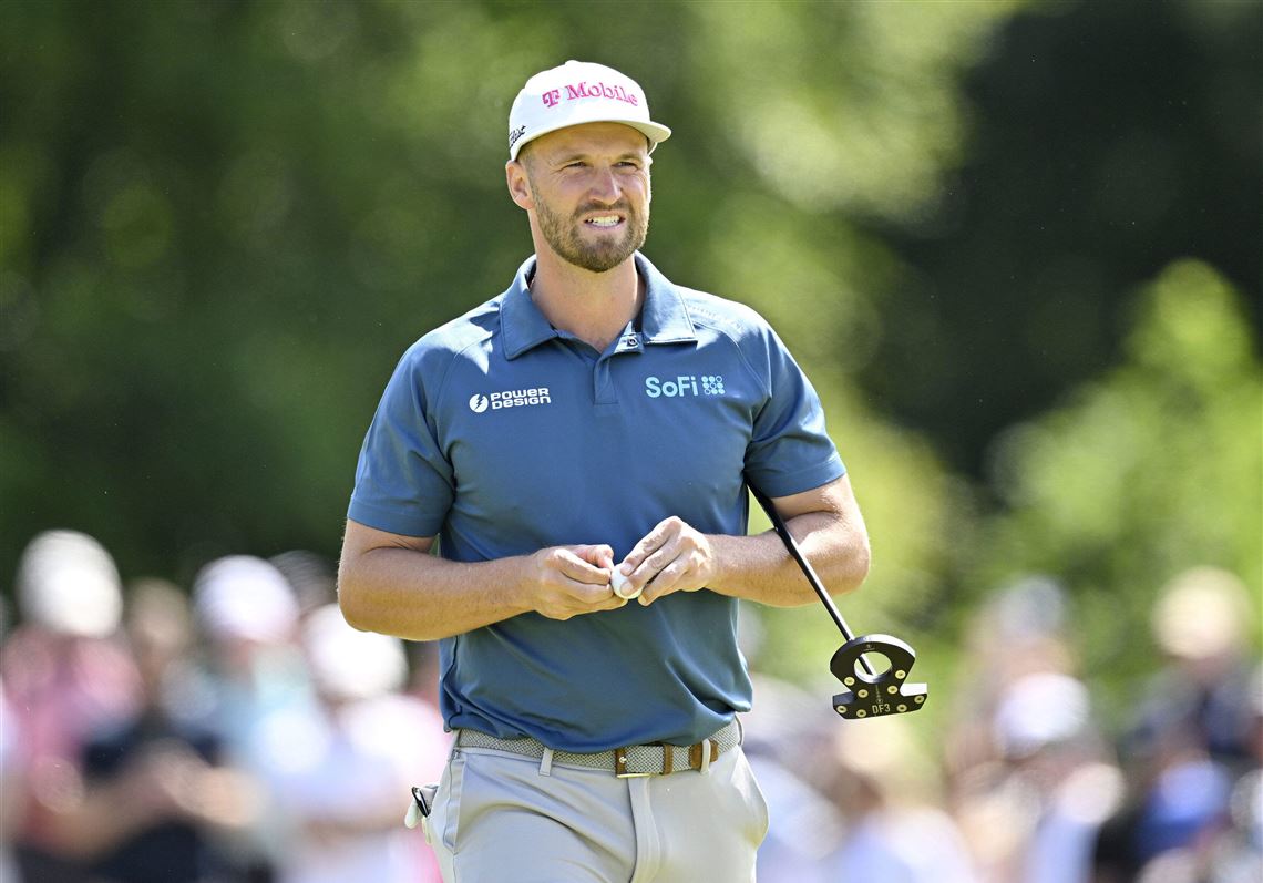 Featured image for Oakmont Bans 2023 U.S. Open Champion Wyndham Clark Over Locker Damage