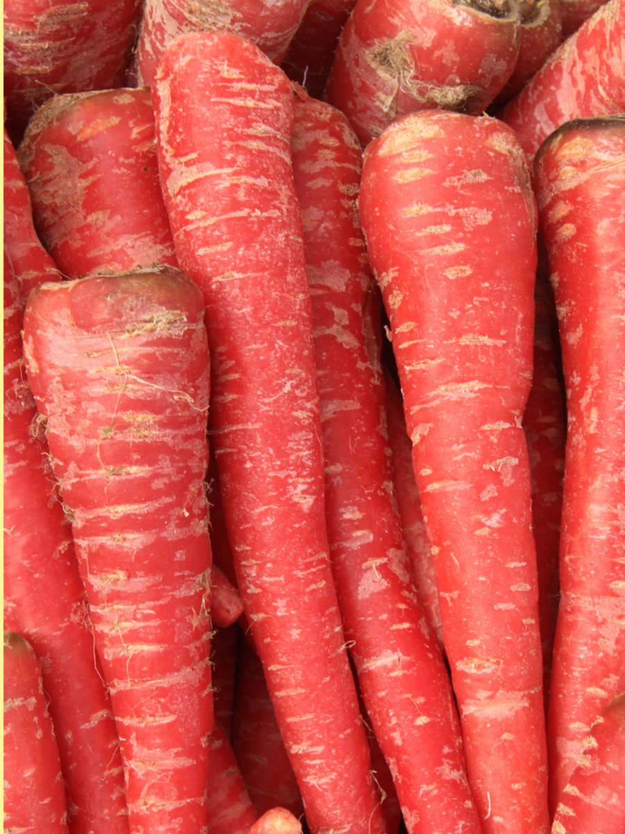 Featured image for Daily Carrot: 8 Health Benefits of Eating One a Day