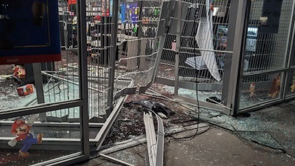 Spate of Smash-and-Grab Burglaries Hit Rochester Businesses.