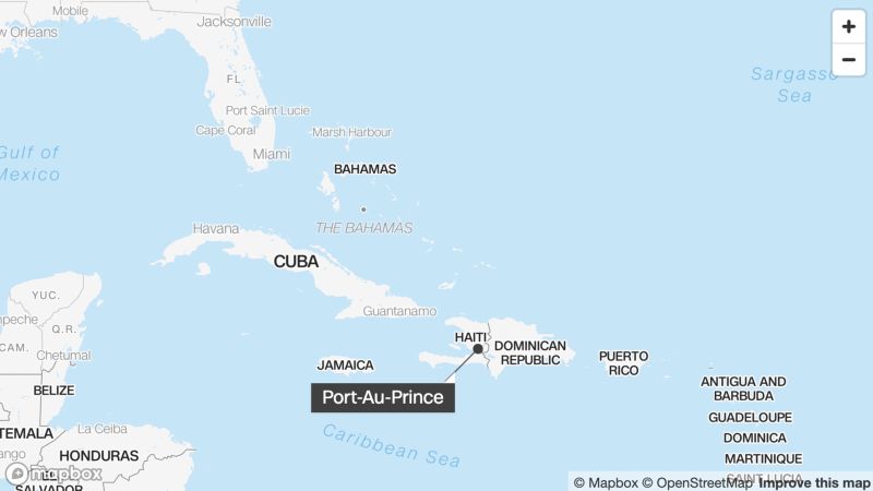 Featured image for American Nurse and Child Kidnapped in Haiti: New Hampshire Woman Alix Dorsainvil and Her Child Abducted, Confirms Nonprofit Organization