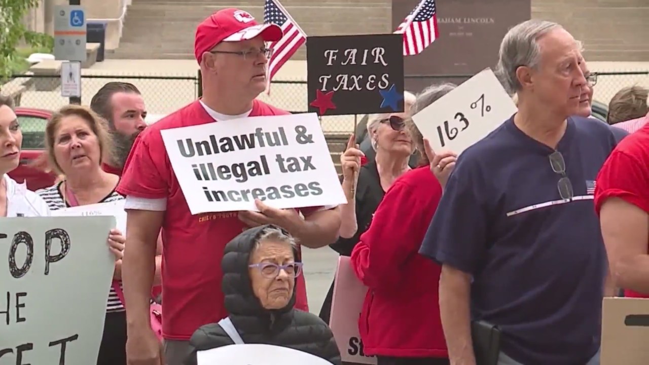 Jackson County Property Tax Battle: Independence Considers Lawsuit