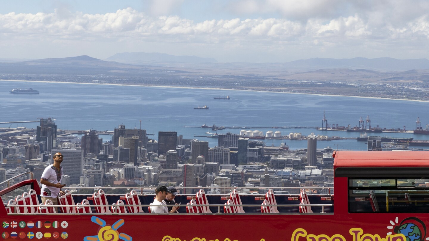 Featured image for "Live Export Ship Causes Stench in Cape Town, Residents Complain"